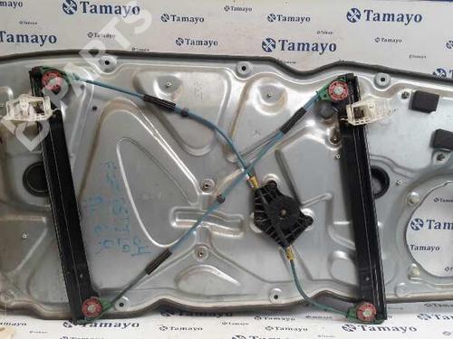 Front right window mechanism FIAT STILO (192_) 1.9 D Multijet | BP2598549C23 