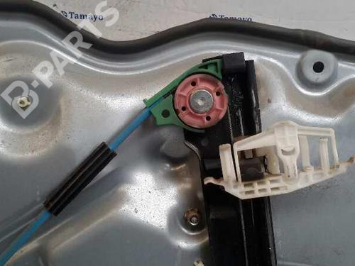 Front right window mechanism FIAT STILO (192_) 1.9 D Multijet | BP2598549C23 