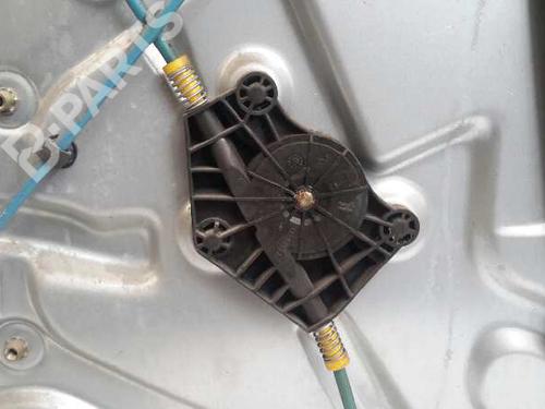 Front right window mechanism FIAT STILO (192_) 1.9 D Multijet | BP2598549C23 