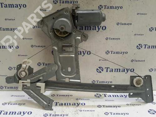 Rear left window mechanism CITROËN XSARA (N1) 2.0 HDi 90 (90 hp) 1179693