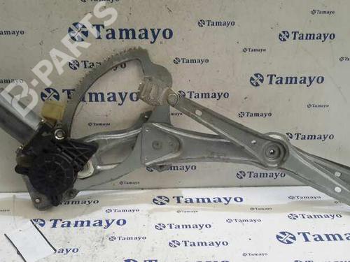 Used Front right window mechanism MERCEDES-BENZ E-CLASS (W210) [1995-2003]  2707583