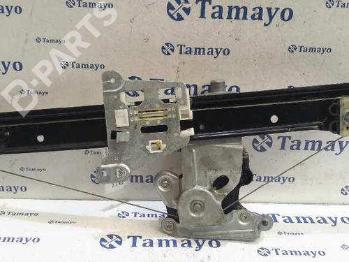 Rear right window mechanism VOLVO S60 I (384) 2.4 D | BP2668754C25 