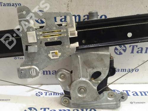Rear right window mechanism VOLVO S60 I (384) 2.4 D | BP2668754C25 