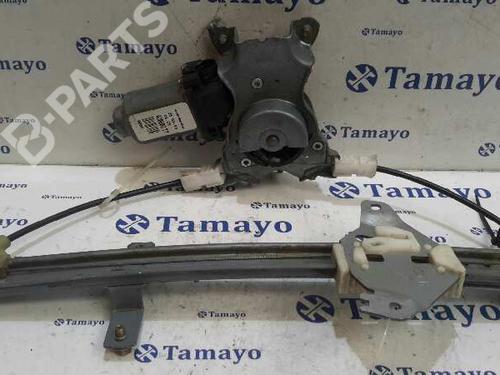 Used Front right window mechanism NISSAN ALMERA II Hatchback (N16) 2.2 Di (110 hp) 2662402