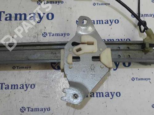 Front right window mechanism NISSAN ALMERA II Hatchback (N16) 2.2 Di | BP2662402C23 
