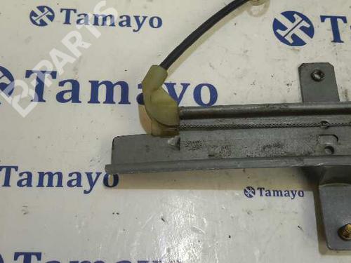 Front right window mechanism NISSAN ALMERA II Hatchback (N16) 2.2 Di | BP2662402C23 