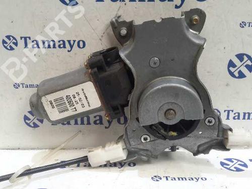 Front right window mechanism NISSAN ALMERA II Hatchback (N16) 2.2 Di | BP2662402C23 
