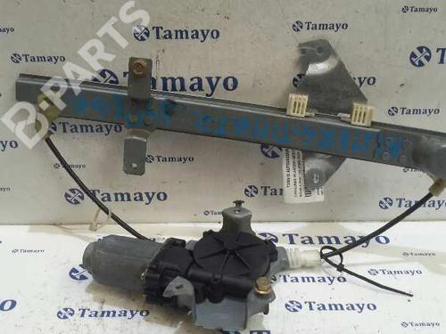 Front right window mechanism NISSAN ALMERA II Hatchback (N16) 2.2 Di | BP2662402C23 