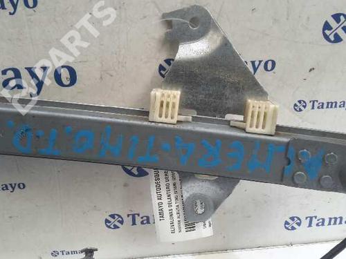 Front right window mechanism NISSAN ALMERA II Hatchback (N16) 2.2 Di | BP2662402C23 