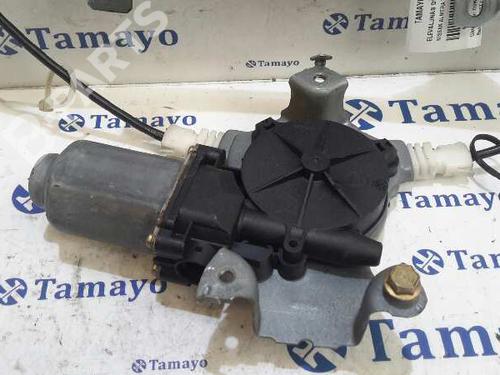 Front right window mechanism NISSAN ALMERA II Hatchback (N16) 2.2 Di | BP2662402C23 
