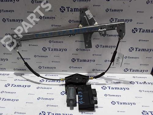 Used Front right window mechanism PEUGEOT 307 (3A/C) 1.6 HDi 110 (109 hp) 1432318