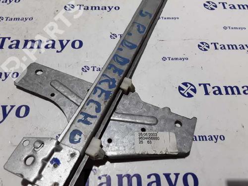 Front right window mechanism PEUGEOT 307 (3A/C) 1.6 HDi 110 | BP1432318C23 
