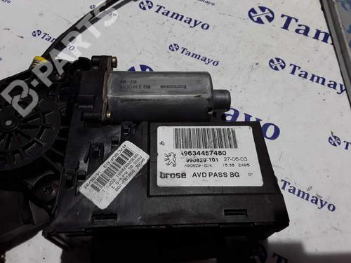 Front right window mechanism PEUGEOT 307 (3A/C) 1.6 HDi 110 | BP1432318C23 