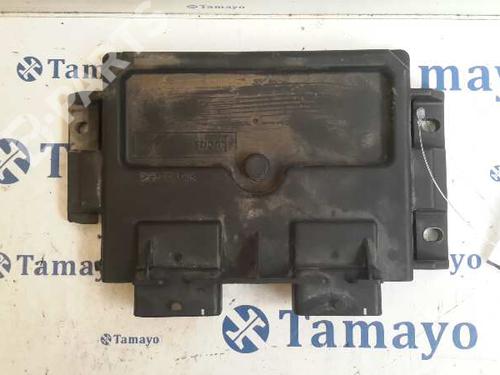Computer motormanagement PEUGEOT 206 Hatchback (2A/C) 1.9 D (69 hp) 2671001