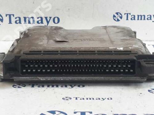 Engine control unit (ECU) PEUGEOT 206 Hatchback (2A/C) 2.0 HDI 90 | BP2670117M57 