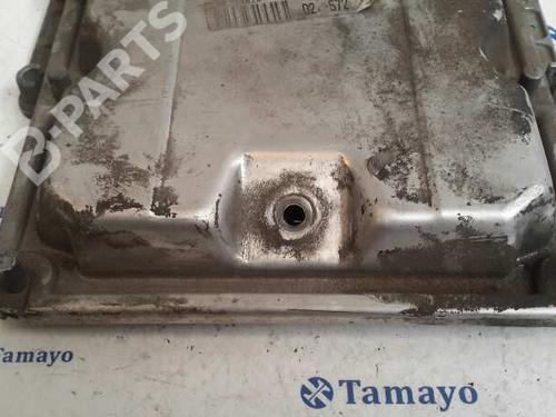 Engine control unit (ECU) PEUGEOT 206 Hatchback (2A/C) 2.0 HDI 90 | BP2670117M57 
