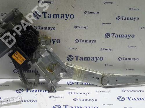 Used Front right window mechanism OPEL CORSA B (S93) 1.0 i 12V (F08, F68, M68) (54 hp) 2668761