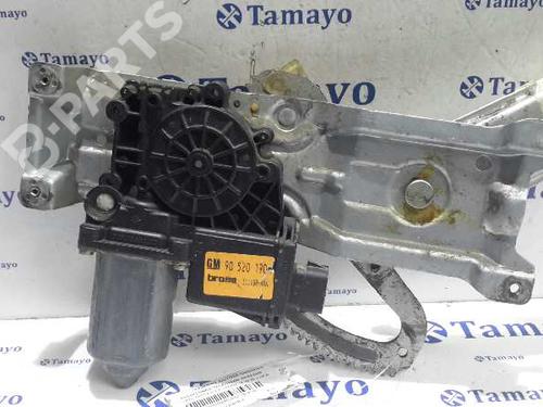 Front right window mechanism OPEL CORSA B (S93) 1.0 i 12V (F08, F68, M68) | BP2668761C23 