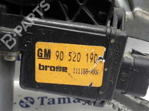 Front right window mechanism OPEL CORSA B (S93) 1.0 i 12V (F08, F68, M68) | BP2668761C23 