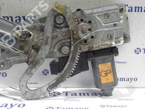 Front right window mechanism OPEL CORSA B (S93) 1.0 i 12V (F08, F68, M68) | BP2668761C23 