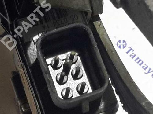 Front right window mechanism OPEL CORSA B (S93) 1.0 i 12V (F08, F68, M68) | BP2668761C23 