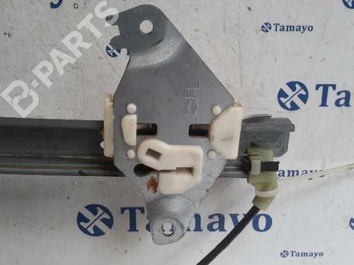 Rear left window mechanism NISSAN ALMERA TINO (V10) 2.2 dCi | BP2684258C24 