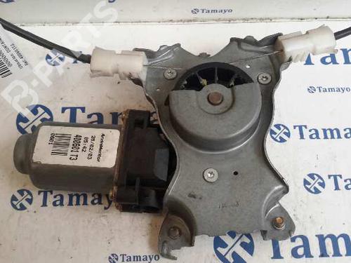 Rear left window mechanism NISSAN ALMERA TINO (V10) 2.2 dCi | BP2684258C24 