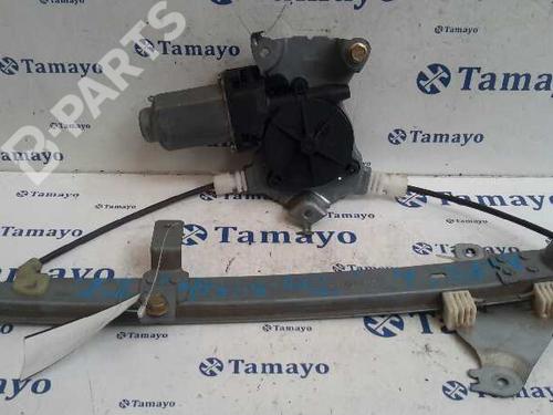 Rear left window mechanism NISSAN ALMERA TINO (V10) 2.2 dCi | BP2684258C24 