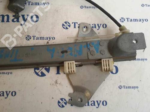 Rear left window mechanism NISSAN ALMERA TINO (V10) 2.2 dCi | BP2684258C24 