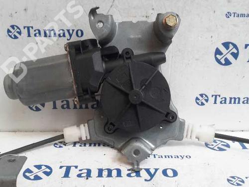 Rear left window mechanism NISSAN ALMERA TINO (V10) 2.2 dCi | BP2684258C24 