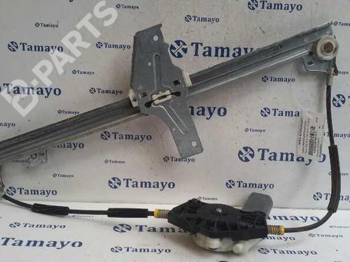 Front right window mechanism PEUGEOT 307 (3A/C) 2.0 HDi 110 | BP896734C23 