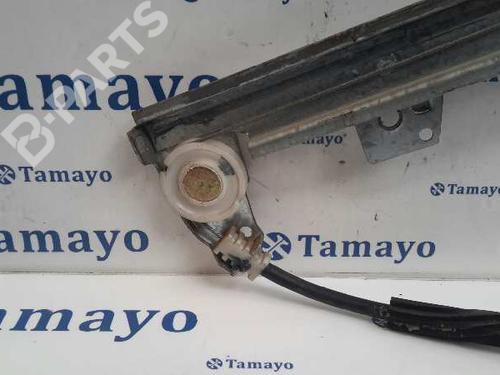 Front right window mechanism PEUGEOT 307 (3A/C) 2.0 HDi 110 | BP896734C23 