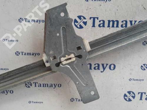 Used Front right window mechanism PEUGEOT 307 (3A/C) 2.0 HDi 110 (107 hp) 896734