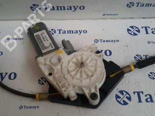Front right window mechanism PEUGEOT 307 (3A/C) 2.0 HDi 110 | BP896734C23 