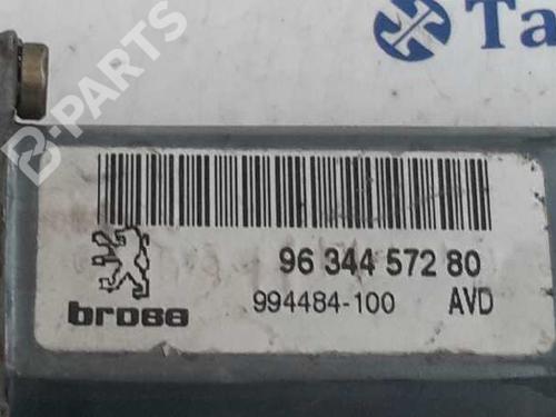 Front right window mechanism PEUGEOT 307 (3A/C) 2.0 HDi 110 | BP896734C23 