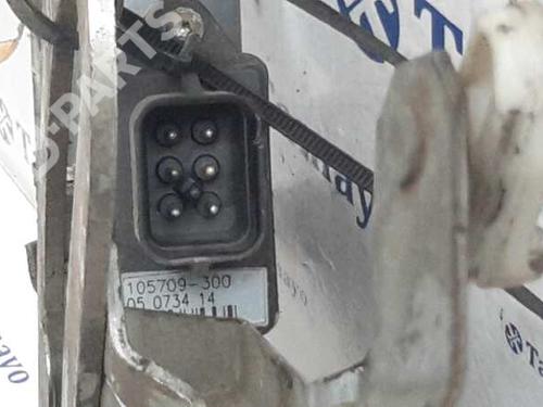Front right window mechanism OPEL CORSA B (S93) 1.4 i (F08, F68, M68) | BP1323607C23 