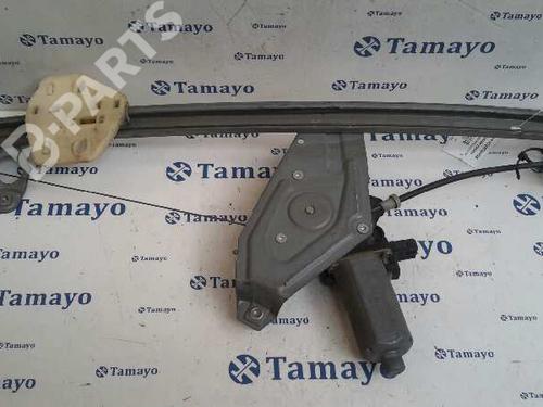 Used Front left window mechanism RENAULT ESPACE III (JE0_) 2.0 (JE0A) (114 hp) 2680571