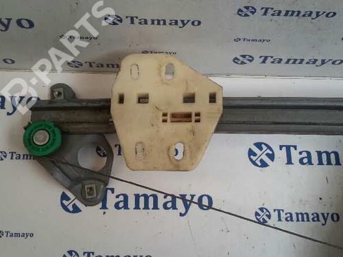 Front left window mechanism RENAULT ESPACE III (JE0_) 2.0 (JE0A) | BP2680571C22 