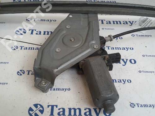 Front left window mechanism RENAULT ESPACE III (JE0_) 2.0 (JE0A) | BP2680571C22 