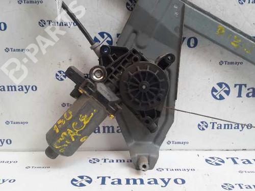 Front left window mechanism RENAULT ESPACE III (JE0_) 2.0 (JE0A) | BP2680571C22 