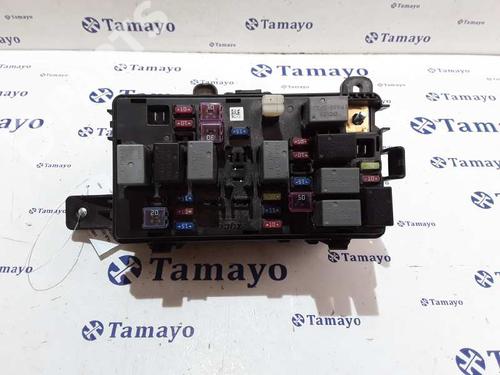 Fuse box CHEVROLET AVEO / KALOS Hatchback (T250, T255) 1.2 (84 hp) 2679144