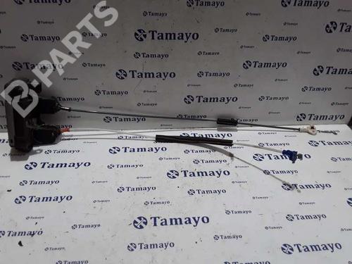 Venstre foran lås OPEL ASTRA G Hatchback (T98) 1.8 16V (F08, F48) | BP2684254C98 
