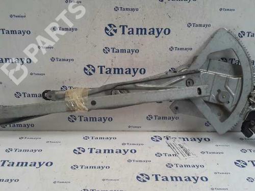 Rudehejsemekanisme ventre foran RENAULT MEGANE I (BA0/1_) 1.4 16V (BA0D, BA1H, BA0W, BA10) (95 hp) 2707423