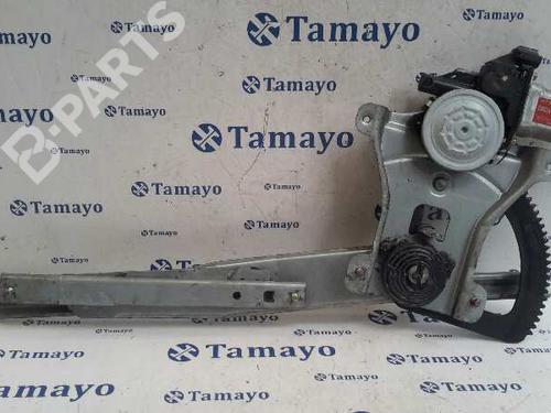 Used Front right window mechanism DAEWOO KALOS (KLAS) [2002-2025]  2965139