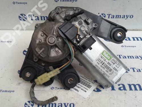 Ruitenwissermotor achter HONDA CIVIC VII Hatchback (EU, EP, EV) 1.7 CTDi (EP4, EU9) | BP2686222M102 