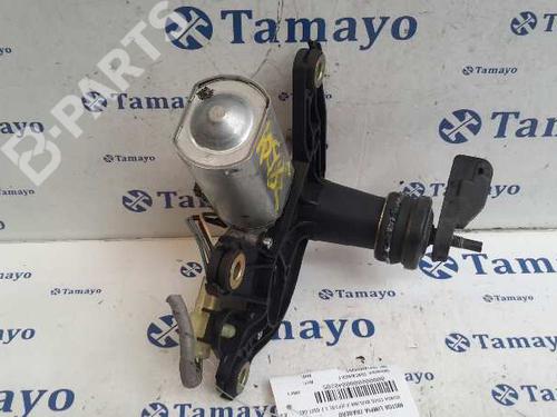 Ruitenwissermotor achter HONDA CIVIC VII Hatchback (EU, EP, EV) 1.7 CTDi (EP4, EU9) | BP2686222M102 