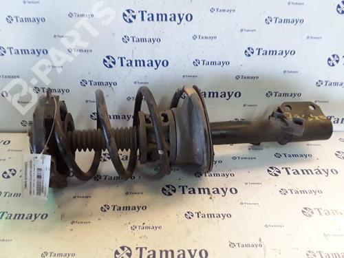 Used Left front shock absorber Left front shock absorber RENAULT SCÉNIC I MPV (JA0/1_, FA0_) 1.9 D (JA0J, FA0J) (64 hp) 917922 917922