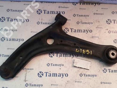 Left front suspension arm FORD FIESTA VI (CB1, CCN) 1.4 TDCi | BP1263901M12 