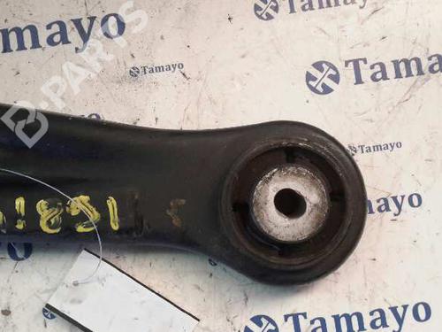 Left front suspension arm FORD FIESTA VI (CB1, CCN) 1.4 TDCi | BP1263901M12 