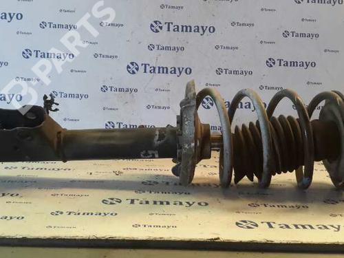 Left front shock absorber MERCEDES-BENZ A-CLASS (W168)  | BP886962M16 